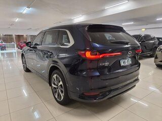 2025 Mazda CX-80 KL D50e Skyactiv-Drive i-ACTIV AWD Azami Blue 8 Speed Sports Automatic Wagon