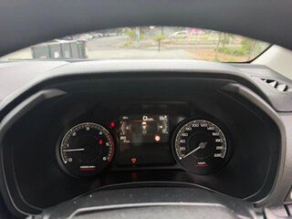 2025 Isuzu D-MAX RG MY25.5 SX Crew Cab 4x2 High Ride 6 Speed Sports Automatic Cab Chassis