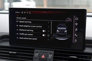 2022 Audi SQ5 FY MY23 TDI Tiptronic Quattro Black 8 Speed Sports Automatic Wagon
