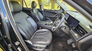 2025 MG HS AS33 MY25 Excite DCT Black 7 Speed Sports Automatic Dual Clutch Wagon