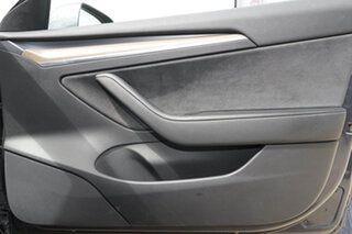 2021 Tesla Model 3 MY21 Standard Range Plus Grey 1 Speed Reduction Gear Sedan