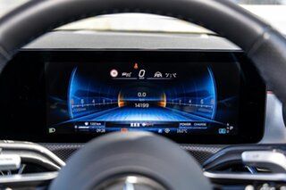 2023 Mercedes-Benz A-Class V177 803+053MY A35 AMG SPEEDSHIFT DCT 4MATIC White 8 Speed