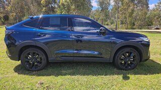 2025 GWM Haval H6GT B03 Ultra Coupe DCT Blue 7 Speed Sports Automatic Dual Clutch Wagon.