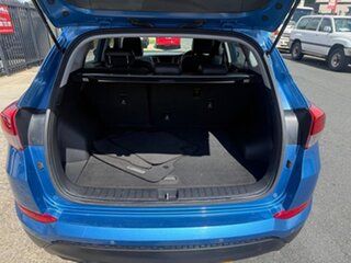 2017 Hyundai Tucson TL MY18 Active X 2WD Blue 6 Speed Manual Wagon