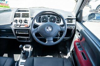 2004 Holden Cruze YG 2 Silver 5 Speed Manual Wagon