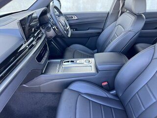 2025 KGM Rexton Y461 MY26 ELX Silky White 8 Speed Sports Automatic Wagon