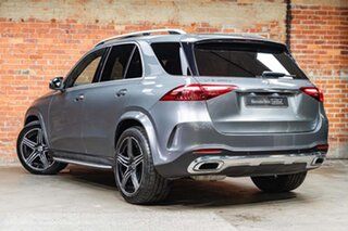 2025 Mercedes-Benz GLE-Class V167 805MY GLE300 d 9G-Tronic 4MATIC Grey 9 Speed Sports Automatic.