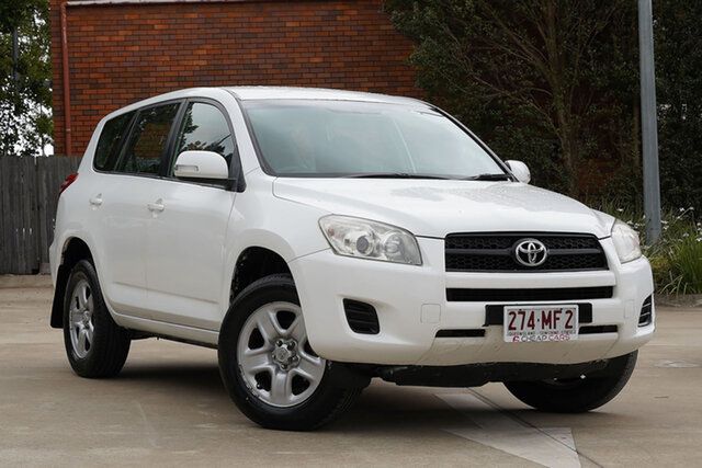 Used Toyota RAV4 ACA33R MY09 CV Toowoomba, 2009 Toyota RAV4 ACA33R MY09 CV 4 Speed Automatic Wagon