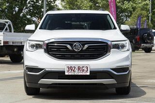 2019 Holden Acadia AC MY19 LT 2WD White 9 Speed Sports Automatic Wagon