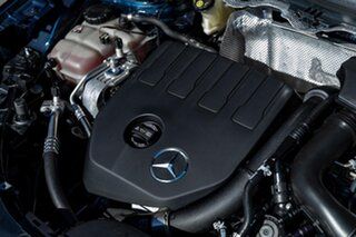 2022 Mercedes-Benz GLA-Class H247 802+052MY GLA200 DCT Blue 7 Speed Sports Automatic Dual Clutch