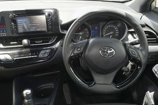 2019 Toyota C-HR NGX10R S-CVT 2WD Silver 7 Speed Constant Variable Wagon