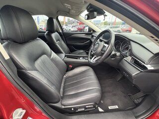 2020 Mazda 6 GL1033 Touring SKYACTIV-Drive Red 6 Speed Sports Automatic Sedan