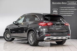 2025 Mercedes-Benz GLC-Class X254 805+055MY GLC200 9G-TRONIC 4MATIC Grey 9 Speed Sports Automatic.