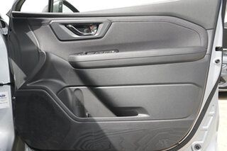 2025 Subaru Forester S6 MY26 CVT AWD Silver 8 Speed Constant Variable Wagon