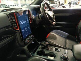 2022 Ford Ranger PY 2022MY Raptor FullTime 4WD DR Orange Dual Cab