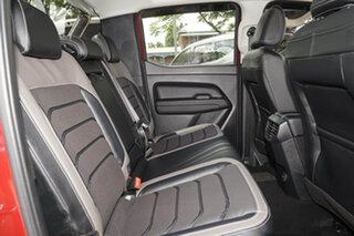 2023 Volkswagen Amarok NF MY23 TDI600 4MOTION Perm Style Red 10 Speed Automatic Utility
