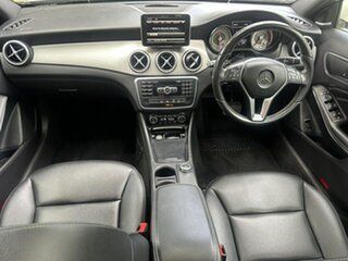 2013 Mercedes-Benz GLA-Class X156 GLA200 CDI DCT White 7 Speed Sports Automatic Dual Clutch Wagon