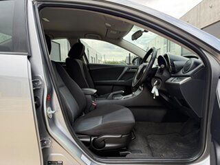 2010 Mazda 3 BL10F1 MY10 Maxx Activematic Silver 5 Speed Sports Automatic Sedan
