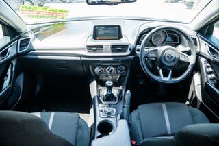 2016 Mazda 3 BM5276 Maxx SKYACTIV-MT Blue 6 Speed Manual Sedan
