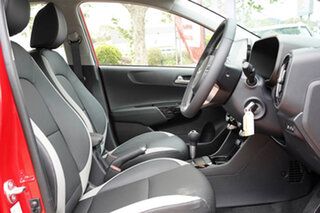 2026 Kia Picanto JA PE2 MY27 GT-Line Signal Red 4 Speed Automatic Hatchback
