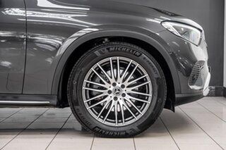 2025 Mercedes-Benz GLC-Class X254 805+055MY GLC200 9G-TRONIC 4MATIC Grey 9 Speed Sports Automatic