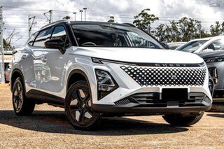 2026 Chery C5 T34 MY26 Hybrid DHT Ultimate White 1 Speed Constant Variable Wagon Hybrid.