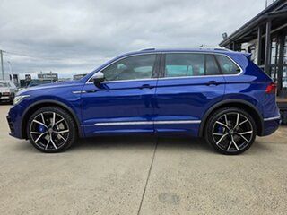 2023 Volkswagen Tiguan 5N MY24 R DSG 4MOTION Blue 7 Speed Sports Automatic Dual Clutch Wagon
