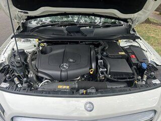 2013 Mercedes-Benz GLA-Class X156 GLA200 CDI DCT White 7 Speed Sports Automatic Dual Clutch Wagon