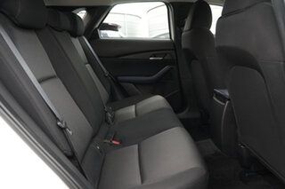 2025 Mazda CX-30 DM2W7A G20 SKYACTIV-Drive Pure White 6 Speed Sports Automatic Wagon