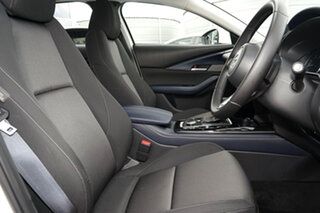 2025 Mazda CX-30 DM2W7A G20 SKYACTIV-Drive Pure White 6 Speed Sports Automatic Wagon