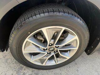 2017 Hyundai Tucson TL MY18 Active X 2WD Blue 6 Speed Manual Wagon