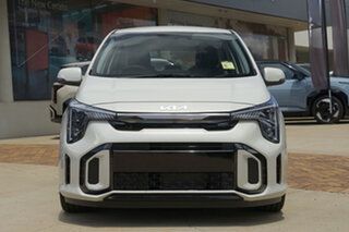 2026 Kia Picanto JA PE2 MY27 GT-Line Beige 4 Speed Automatic Hatchback