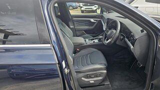 2025 Volkswagen Touareg RC MY26 210TDI Tiptronic 4MOTION R-Line Blue 8 Speed Sports Automatic Wagon