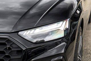 2022 Audi SQ5 FY MY23 TDI Tiptronic Quattro Black 8 Speed Sports Automatic Wagon
