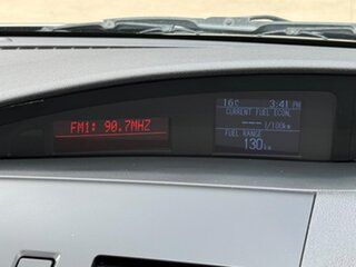 2010 Mazda 3 BL10F1 MY10 Maxx Activematic Silver 5 Speed Sports Automatic Sedan