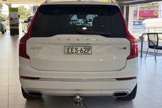 2019 Volvo XC90 256 MY20 T6 Inscription (AWD) White 8 Speed Automatic Geartronic Wagon