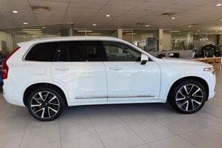 2019 Volvo XC90 256 MY20 T6 Inscription (AWD) White 8 Speed Automatic Geartronic Wagon