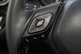 2019 Toyota C-HR NGX10R S-CVT 2WD Silver 7 Speed Constant Variable Wagon