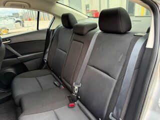 2010 Mazda 3 BL10F1 MY10 Maxx Activematic Silver 5 Speed Sports Automatic Sedan