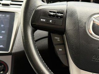 2010 Mazda 3 BL10F1 MY10 Maxx Activematic Silver 5 Speed Sports Automatic Sedan