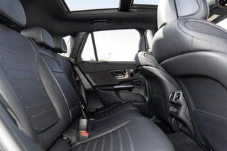 2025 Mercedes-Benz GLC-Class X254 805+055MY GLC300 9G-Tronic 4MATIC Black 9 Speed Sports Automatic