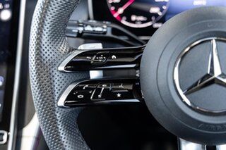 2025 Mercedes-Benz GLC-Class X254 805+055MY GLC300 9G-Tronic 4MATIC Black 9 Speed Sports Automatic