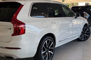2019 Volvo XC90 256 MY20 T6 Inscription (AWD) White 8 Speed Automatic Geartronic Wagon