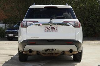 2019 Holden Acadia AC MY19 LT 2WD White 9 Speed Sports Automatic Wagon