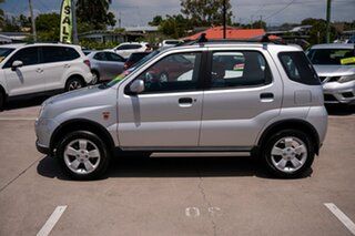 2004 Holden Cruze YG 2 Silver 5 Speed Manual Wagon