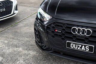2022 Audi SQ5 FY MY23 TDI Tiptronic Quattro Black 8 Speed Sports Automatic Wagon