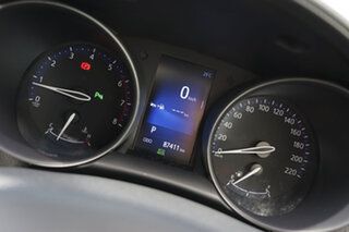 2019 Toyota C-HR NGX10R S-CVT 2WD Silver 7 Speed Constant Variable Wagon