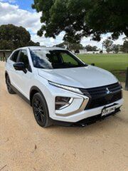 2023 Mitsubishi Eclipse Cross YB MY24 Black Edition (2WD) 8 Speed CVT Auto 8 Speed Wagon