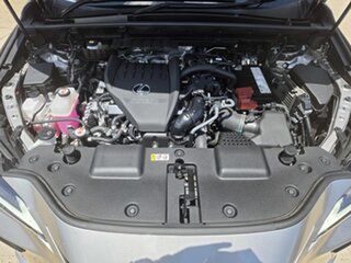 2022 Lexus NX Taza25R NX350 AWD F Sport Silver 8 Speed Sports Automatic Wagon