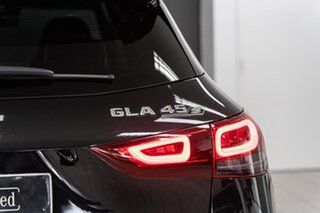 2023 Mercedes-Benz GLA-Class H247 803+053MY GLA45 AMG SPEEDSHIFT DCT 4MATIC+ S Black 8 Speed